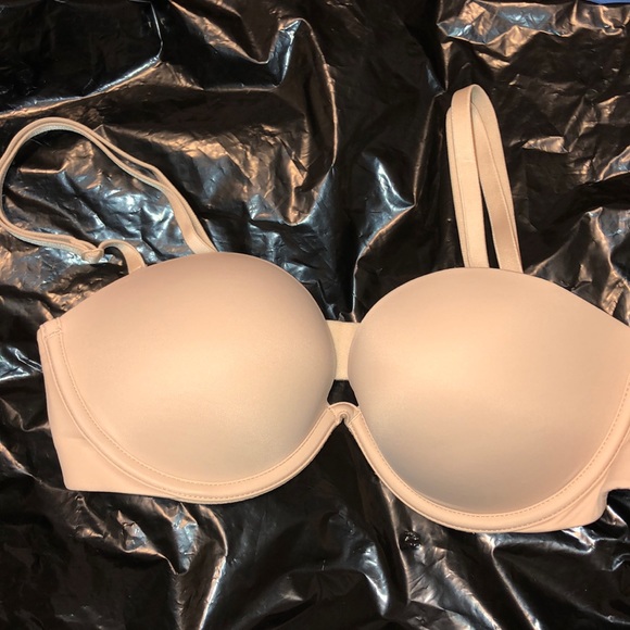 Pink multi way push up bra - Picture 2 of 4